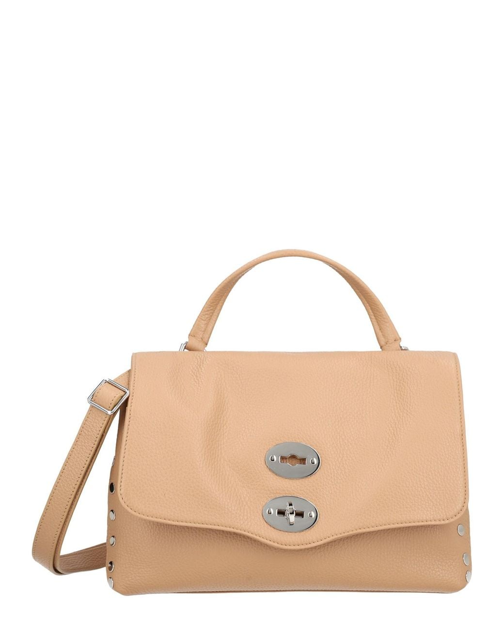 Zanellato Natural Borsa "Postina" Small