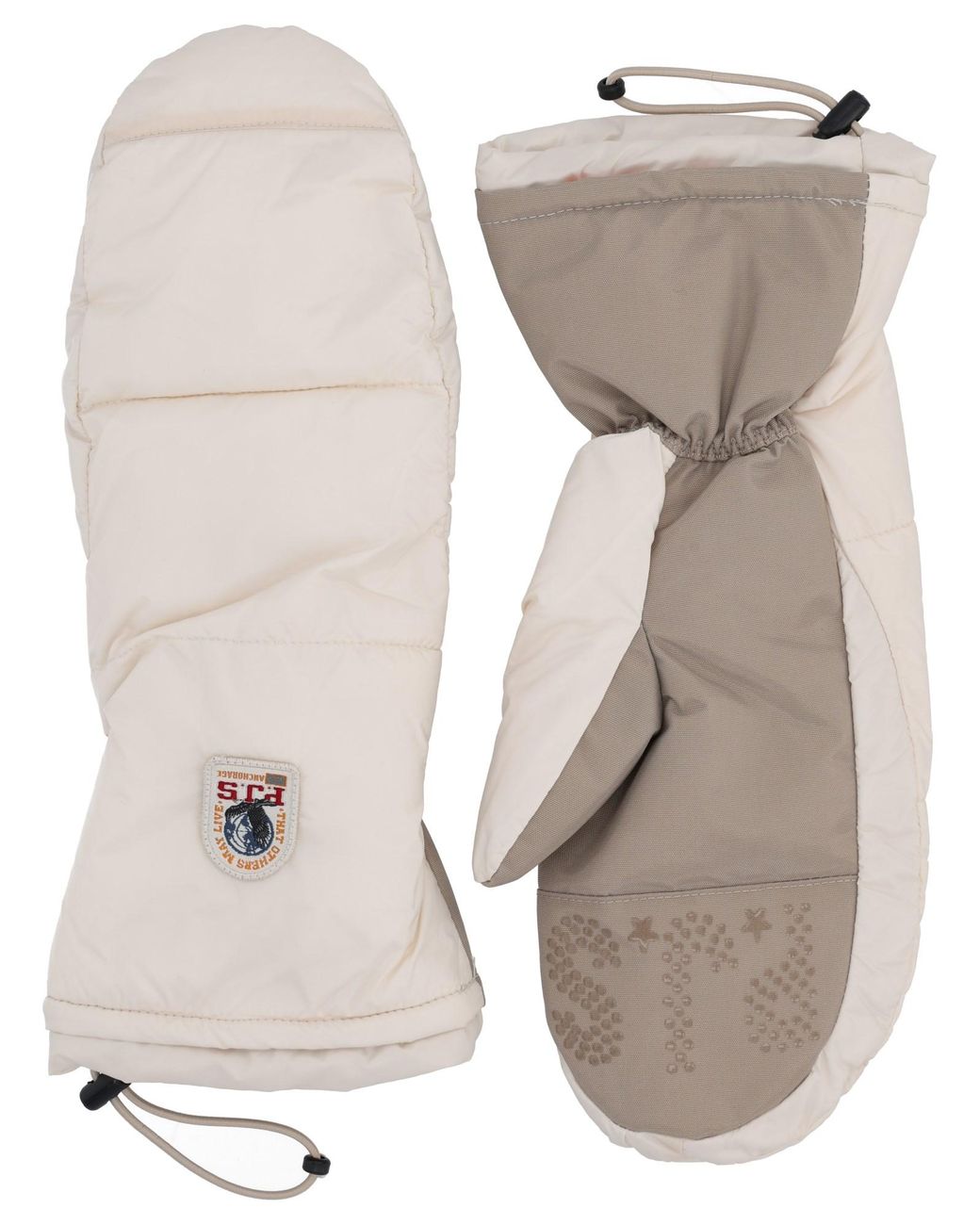 Parajumpers Natural "Hollywood" Gloves