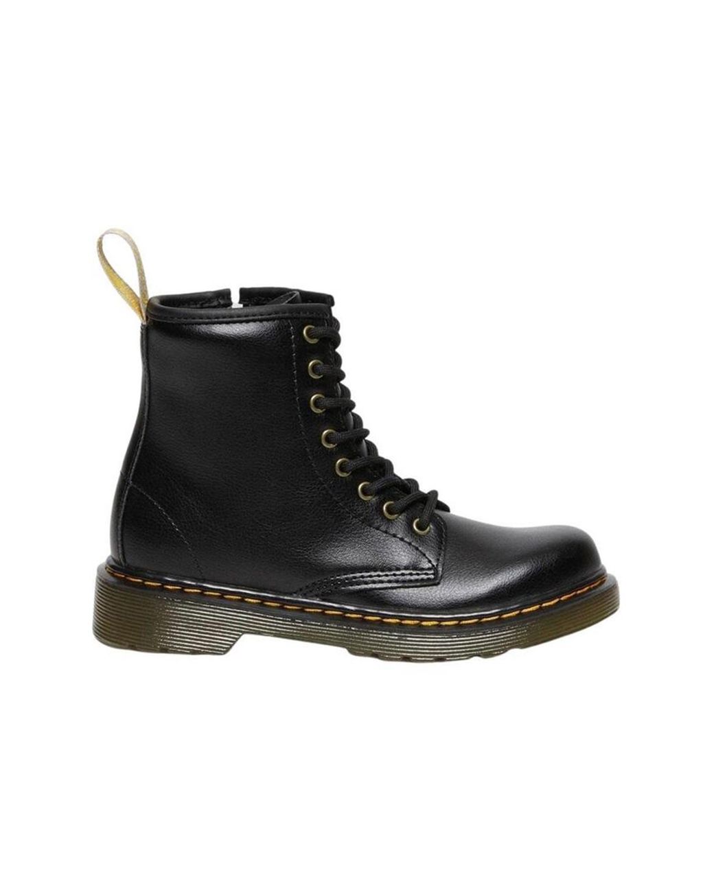 Dr. Martens Black Dr Martens Boots "1460"