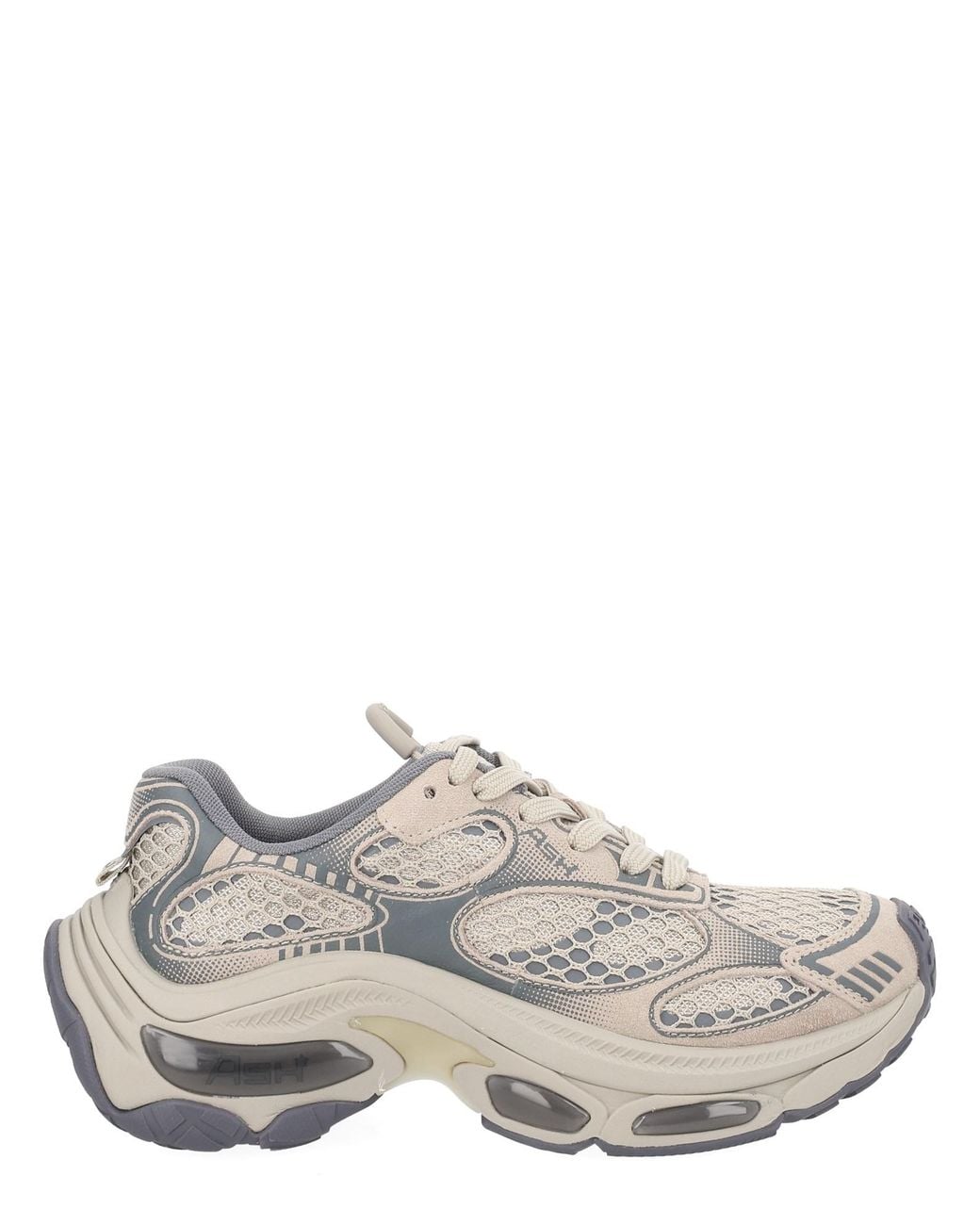 Ash White Dragon Sneaker