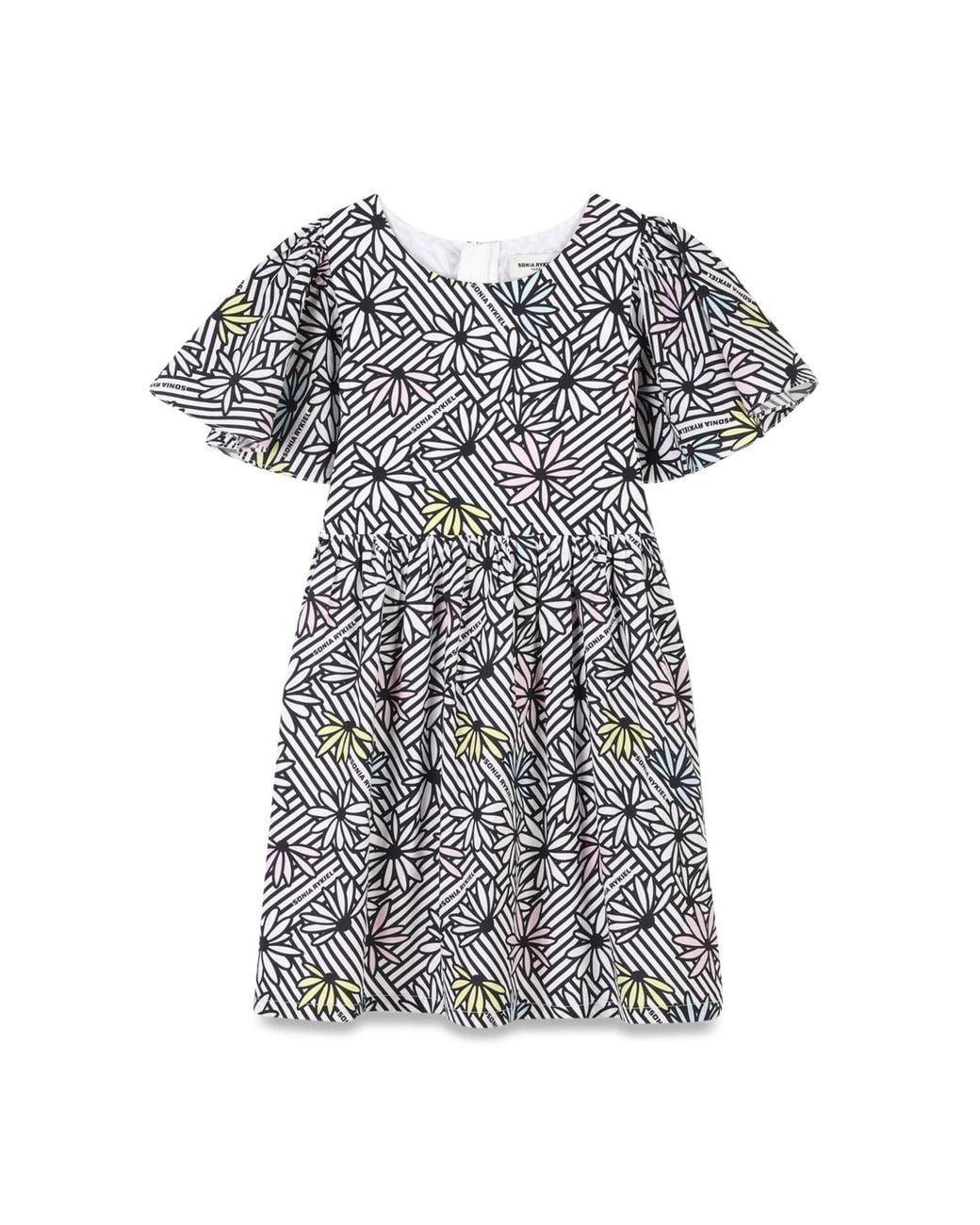 Sonia Rykiel Gray Dress
