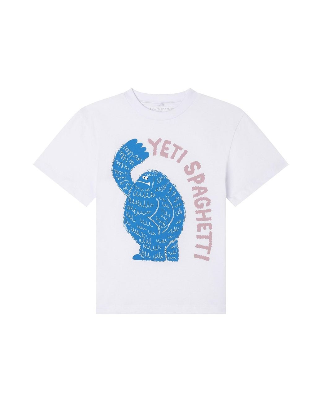Stella McCartney Blue T-Shirt