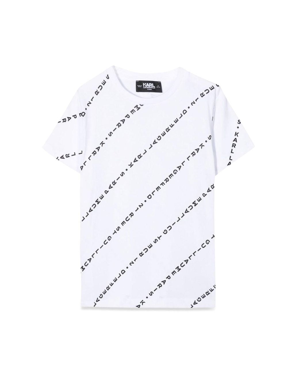 Karl Lagerfeld White Karl Lagerfeld