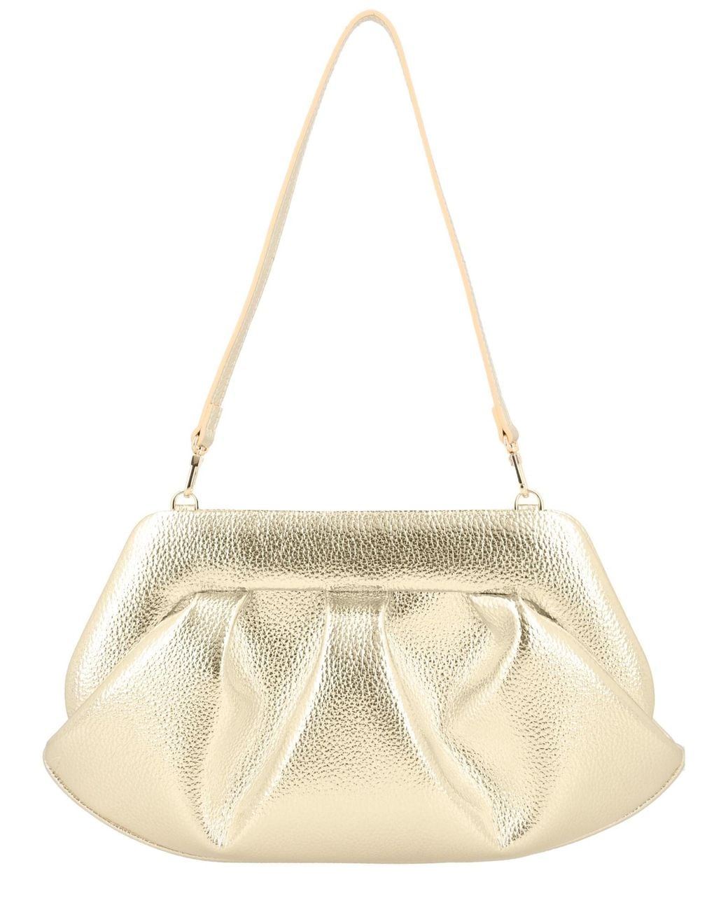 THEMOIRÈ Natural "Bios Baguette" Bag