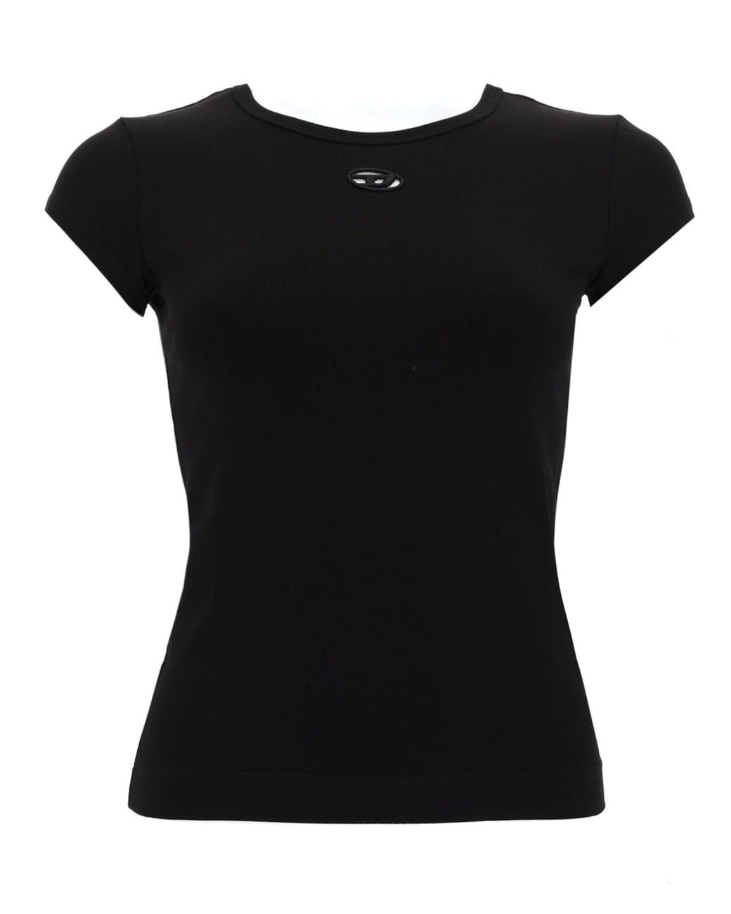 DIESEL Black Top "T-Angie-Od"