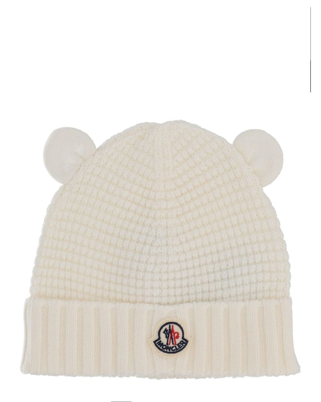 Moncler Natural Berretto
