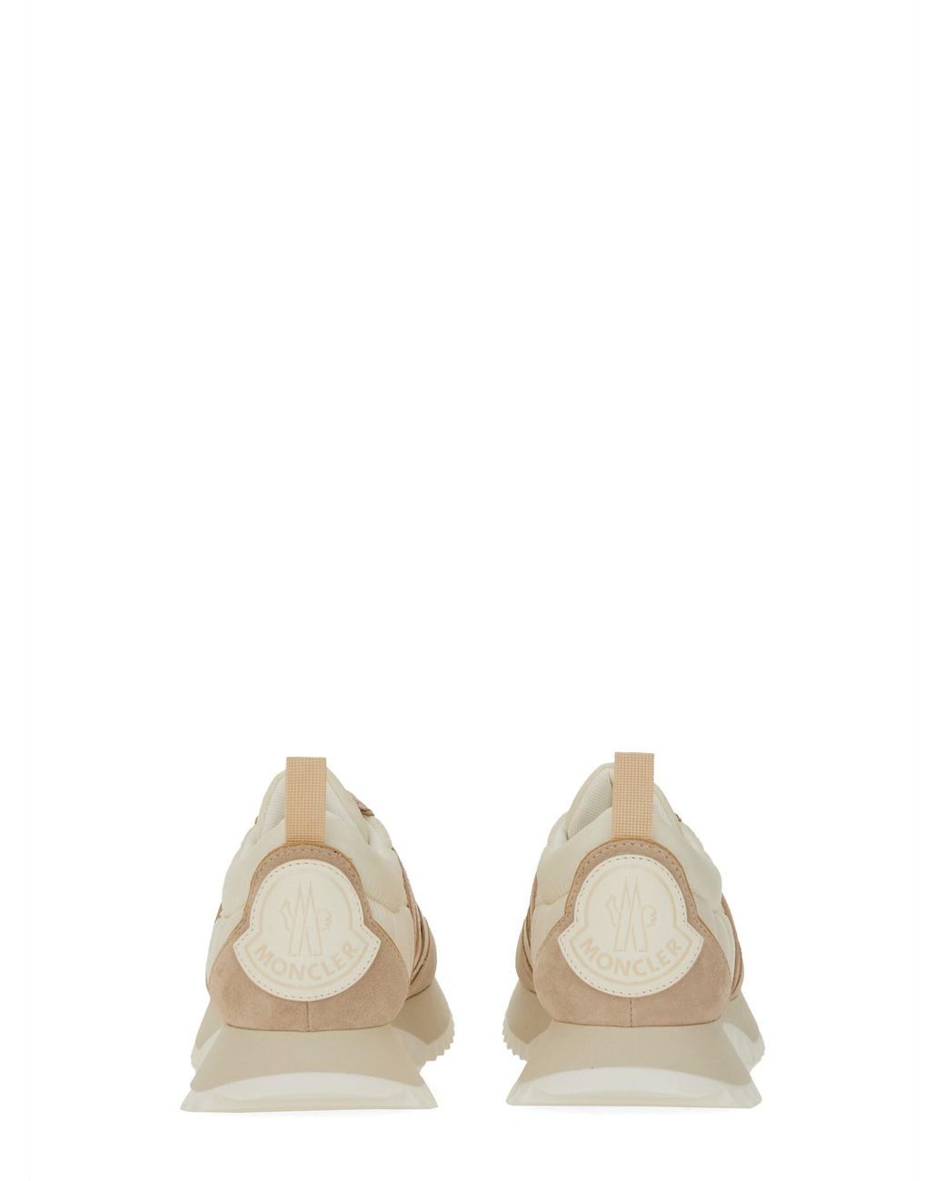 Sneaker "Pacey" di Moncler in Natural