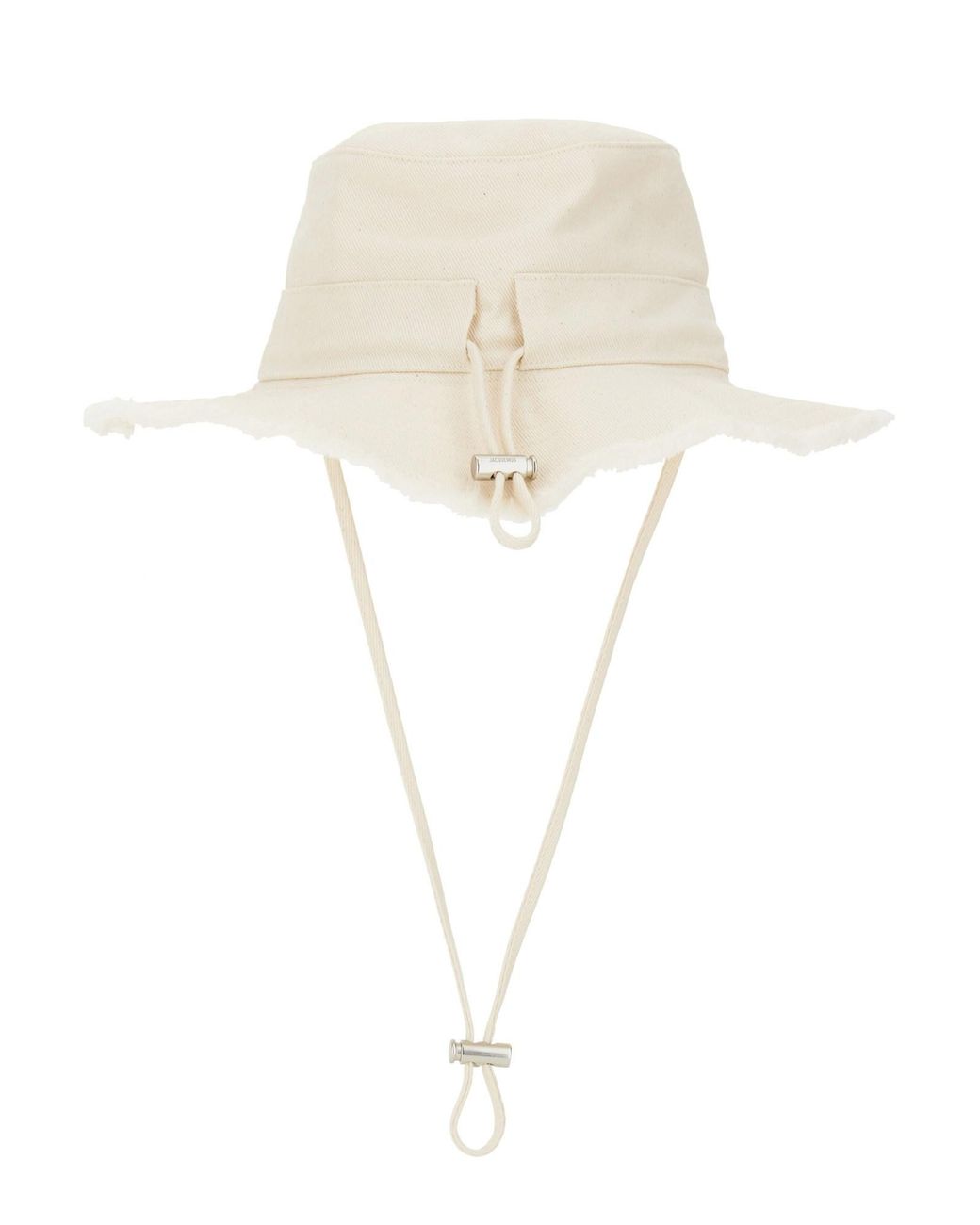 Cappello Le Bob di Jacquemus in White