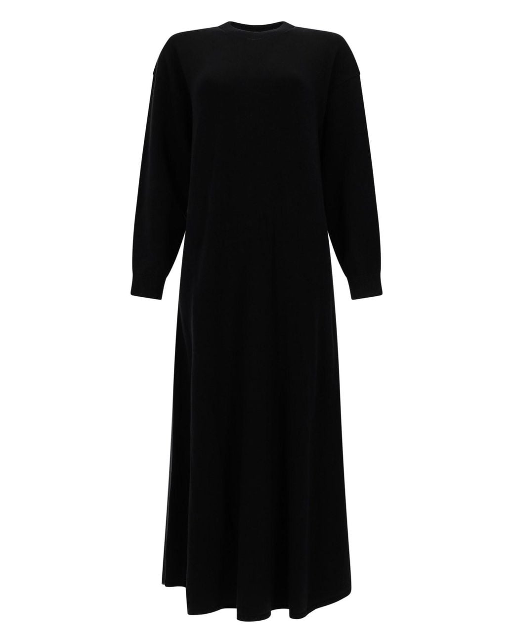 Loulou de Saison Black Abito Lungo
