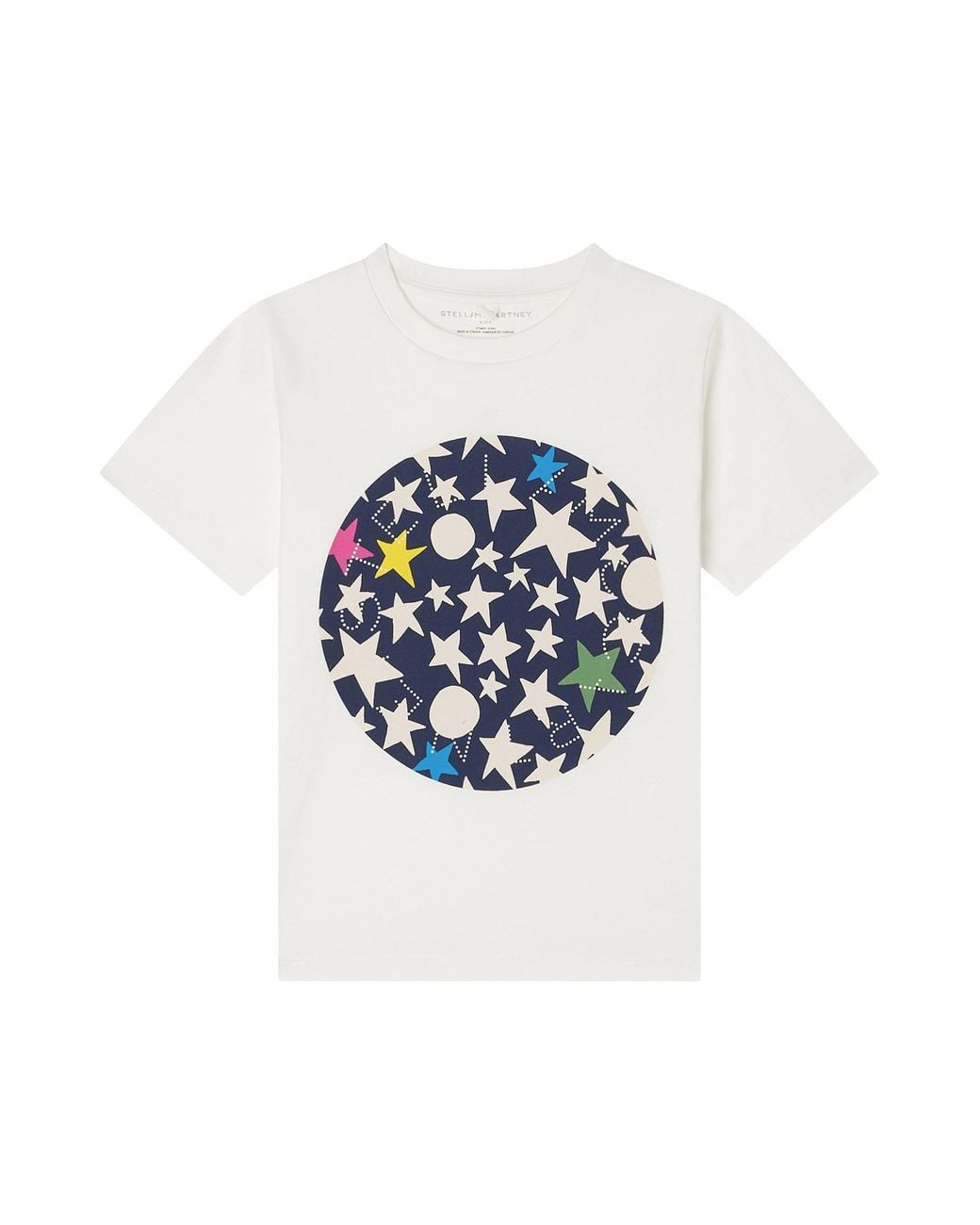Stella McCartney Blue T-Shirt