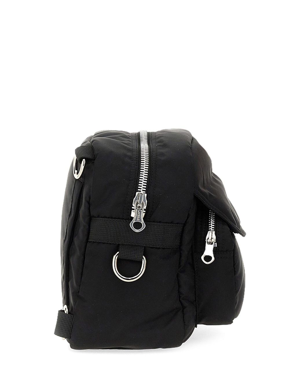 Borsa A Tracolla "Volta" di Our Legacy in Black