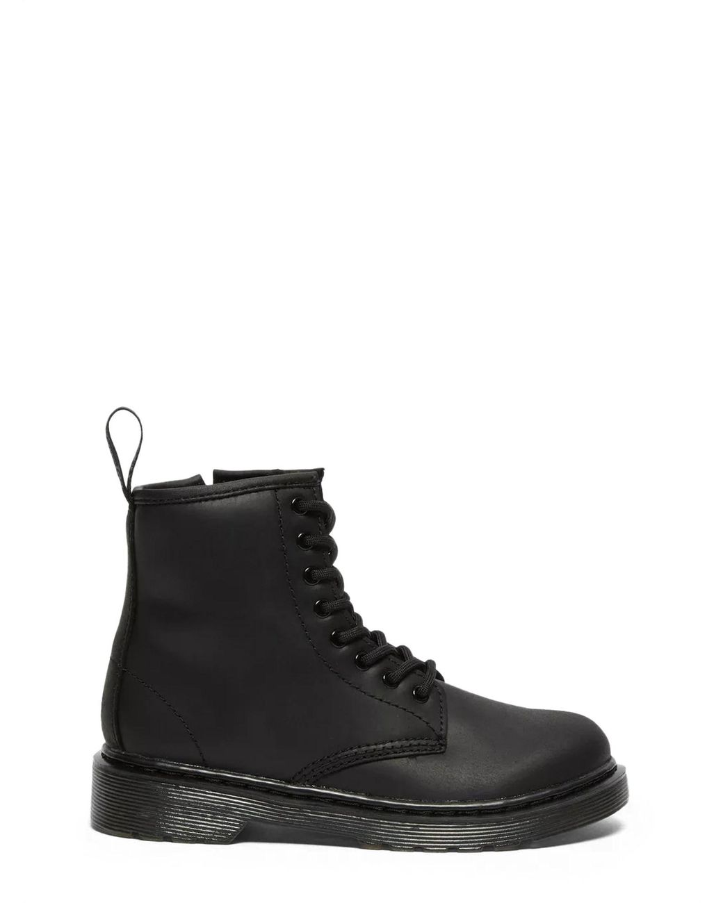 Dr. Martens Black Dr Martens 1460 Serena Mono J Republic Wp