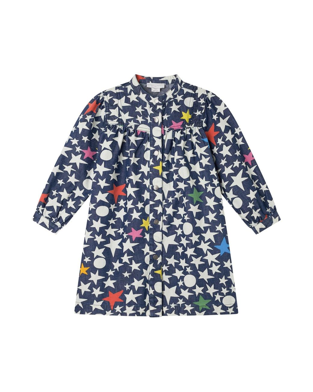 Stella McCartney Blue "Stars" Dress