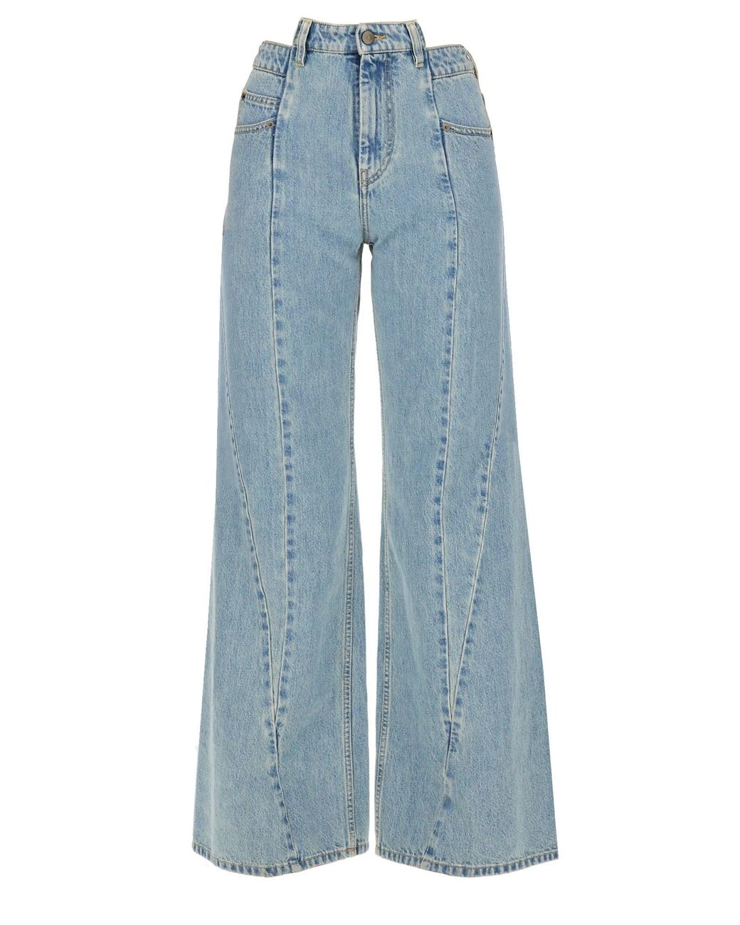 Maison Margiela Blue Jeans