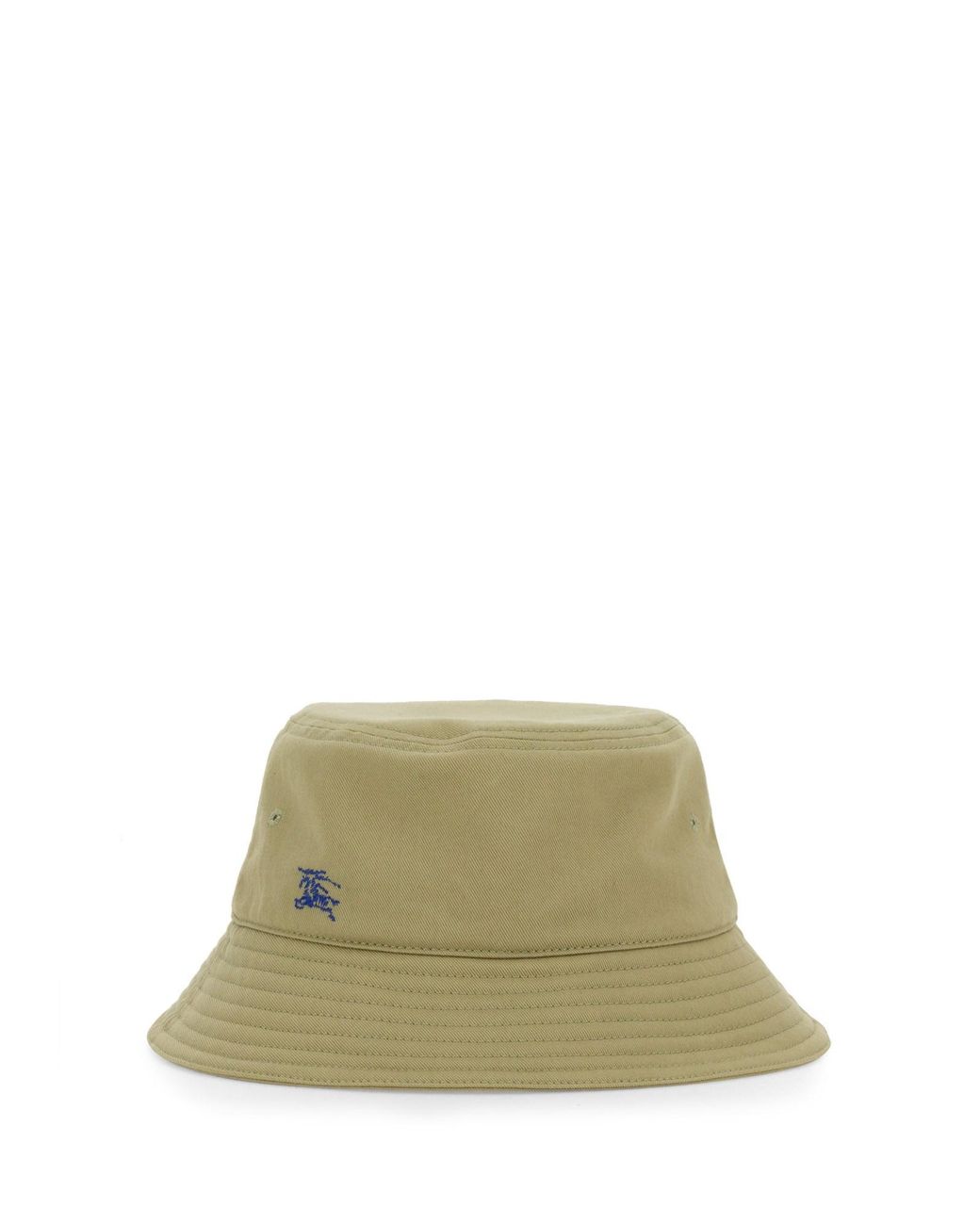 Baseball Cap With Ekd-Donna di Burberry in Green