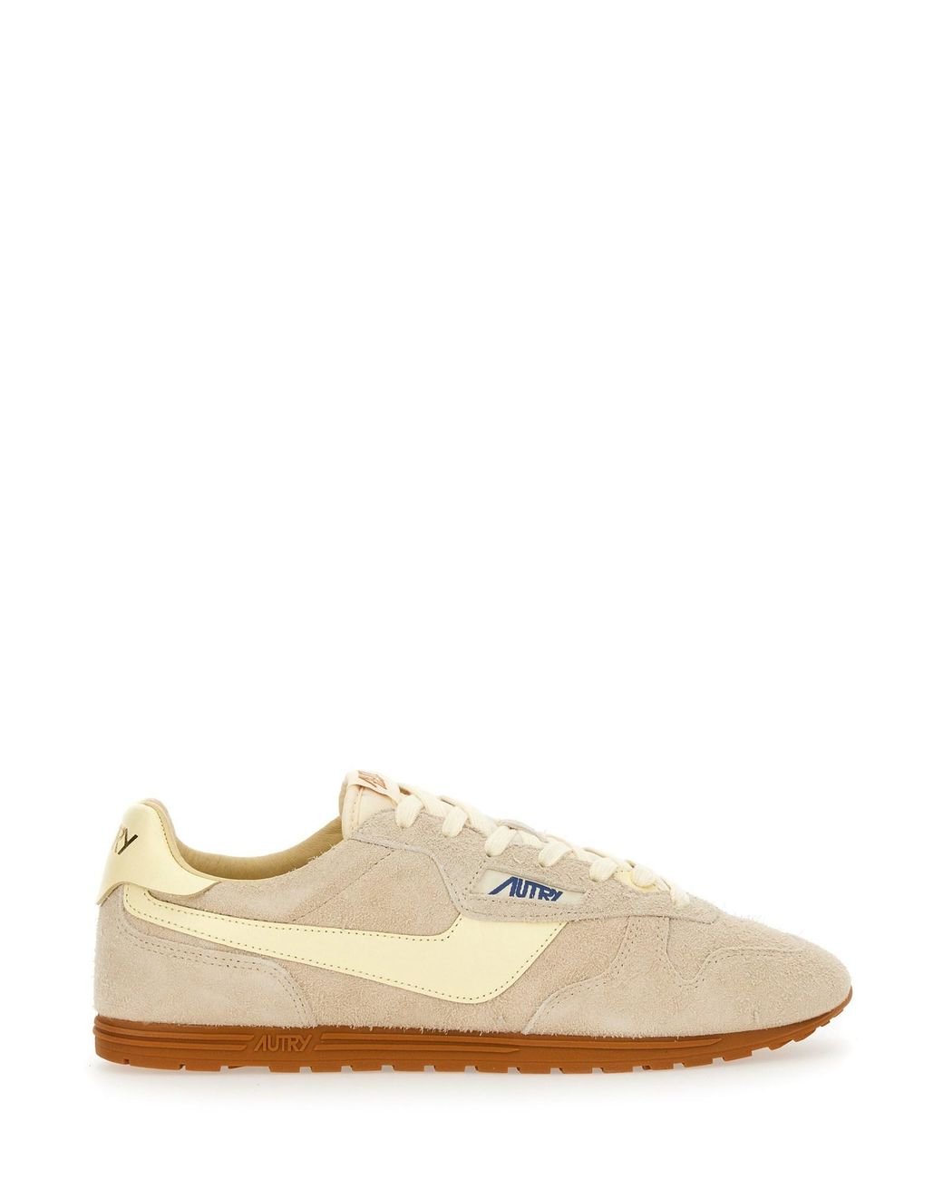Sneaker "Windspin" di Autry in Natural da Uomo