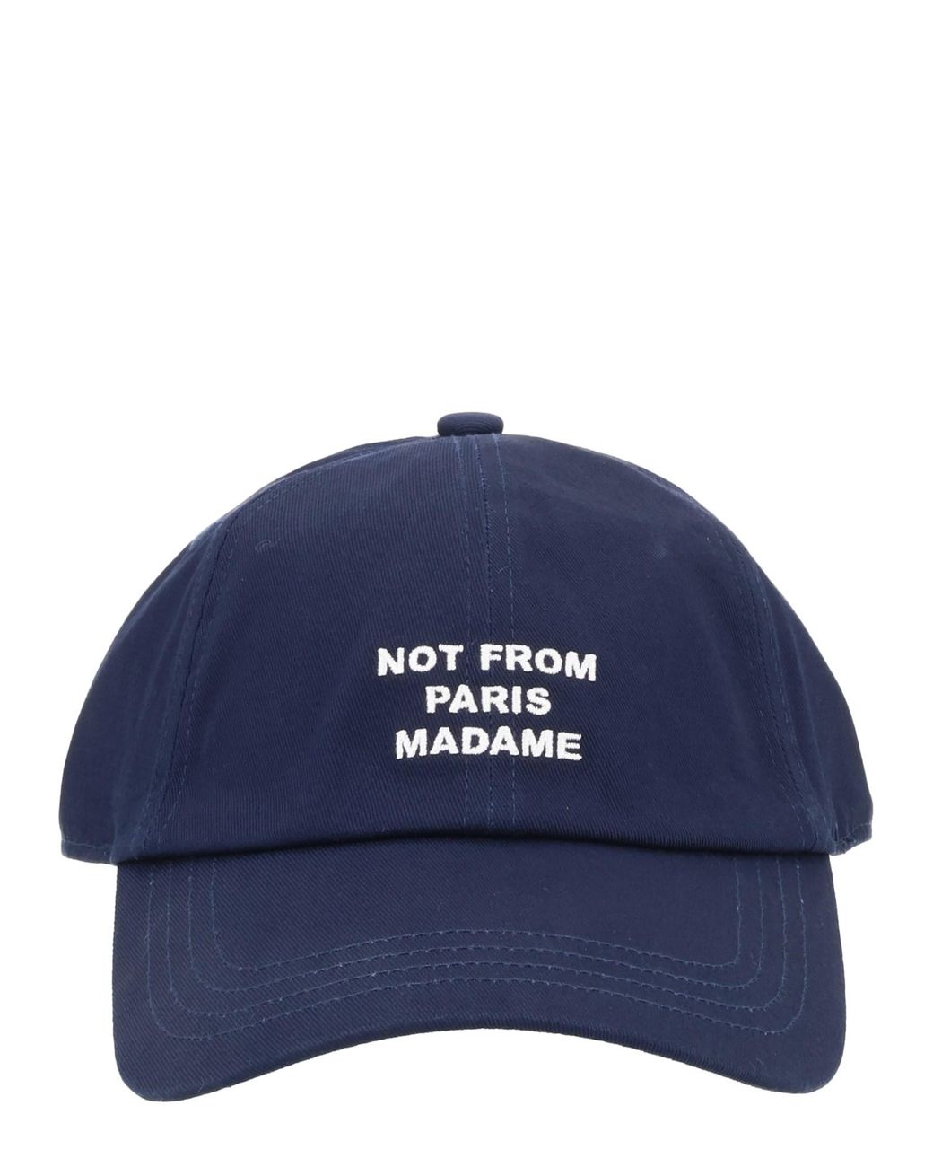 Drole de Monsieur Blue Cappello Da Baseball for men