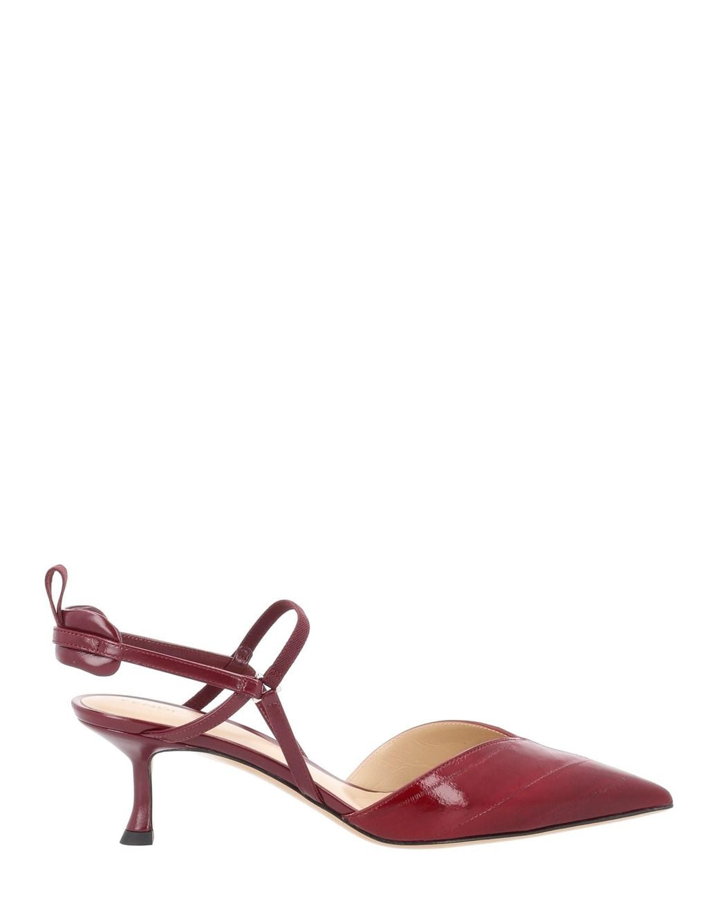 Fendi Pink Slingback "Very Colibrì"