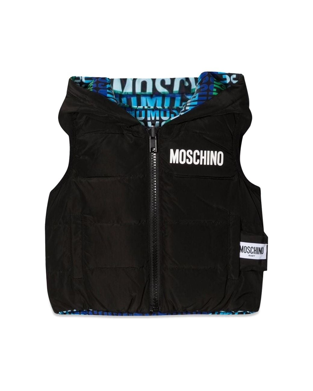 Moschino Black Moschino