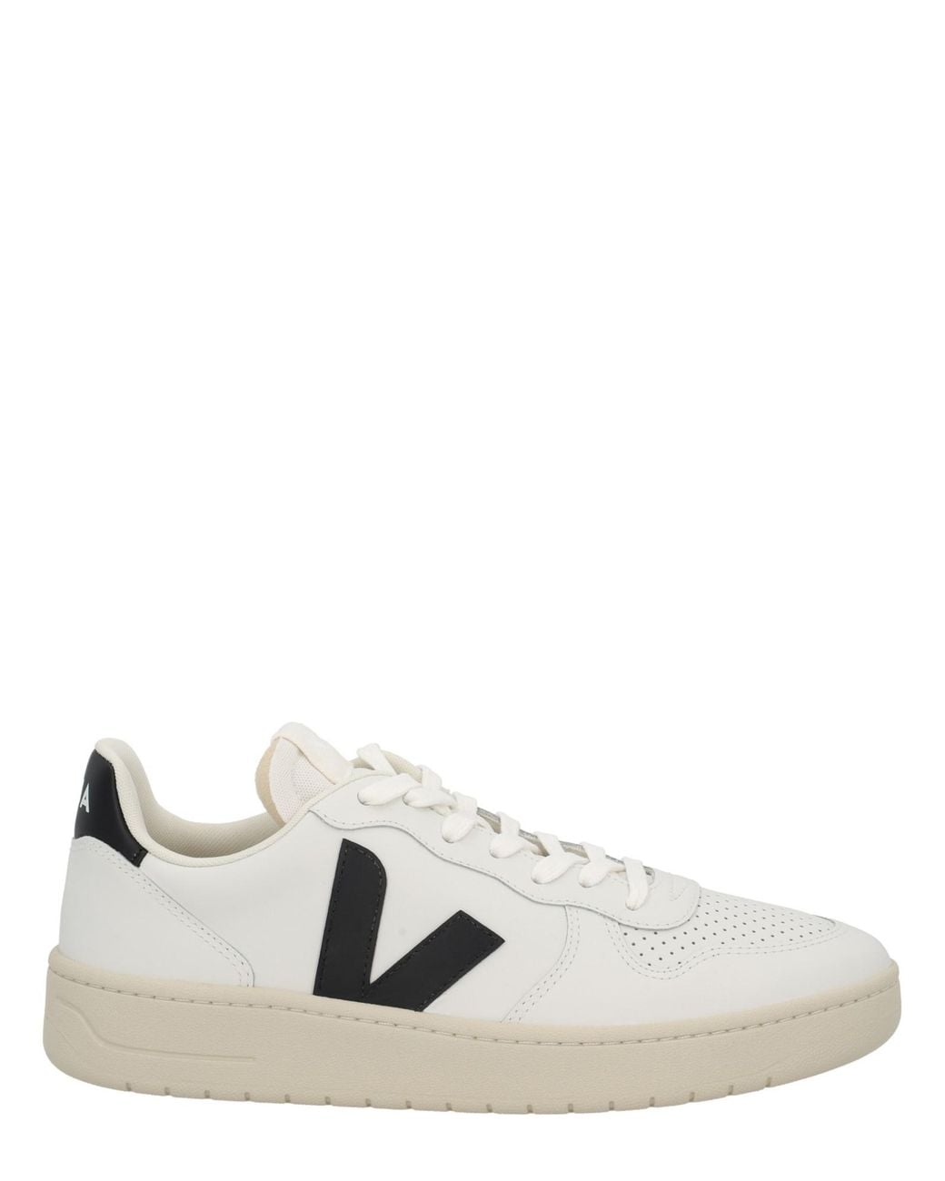 Veja White Sneaker "V-10" for men