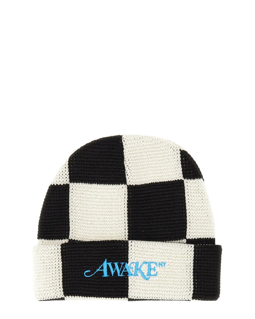 Cappello Beanie Con Logo di AWAKE NY in Black da Uomo