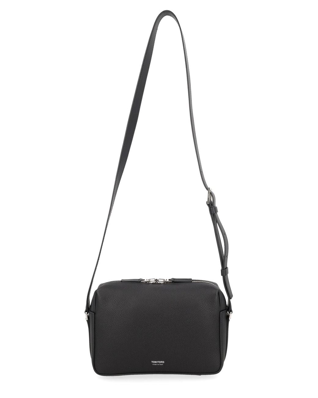 Tom Ford Black Borsa A Tracolla for men
