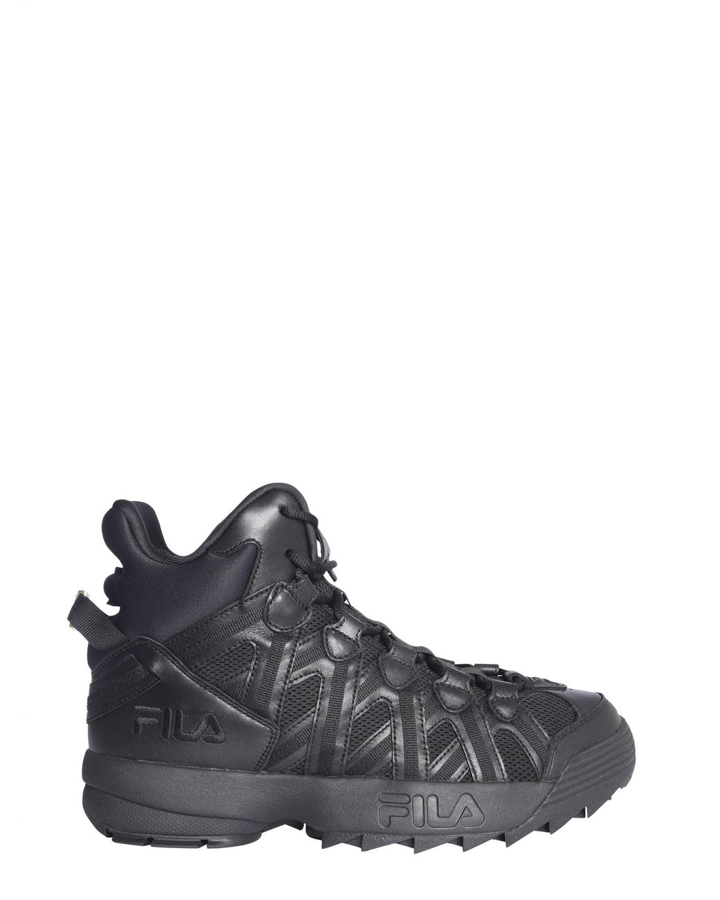 fila cage black