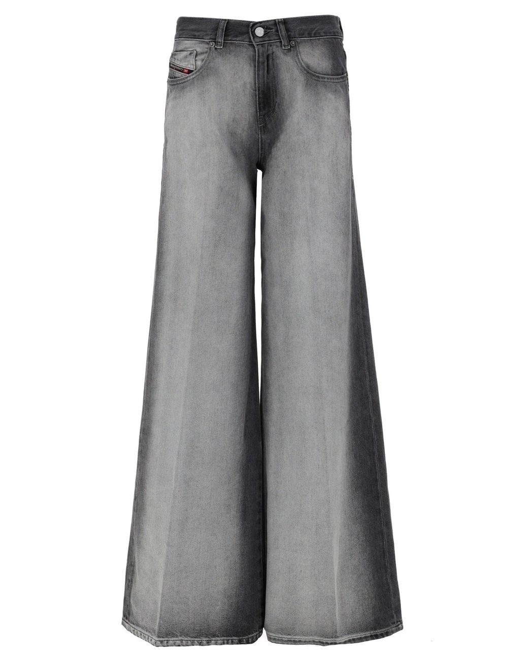 DIESEL Gray Jeans Flare "1978 D-Akemi"