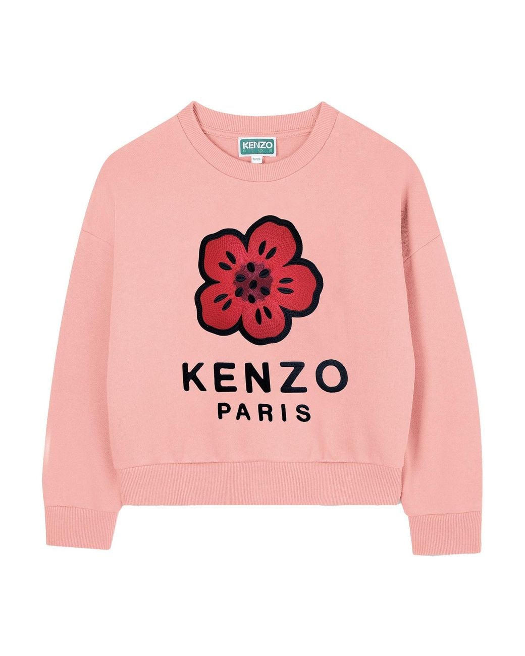 KENZO Pink Sweatshirt
