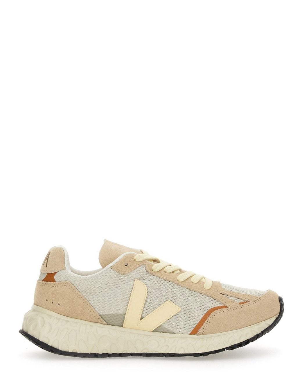 Veja Natural Logo Sneakers