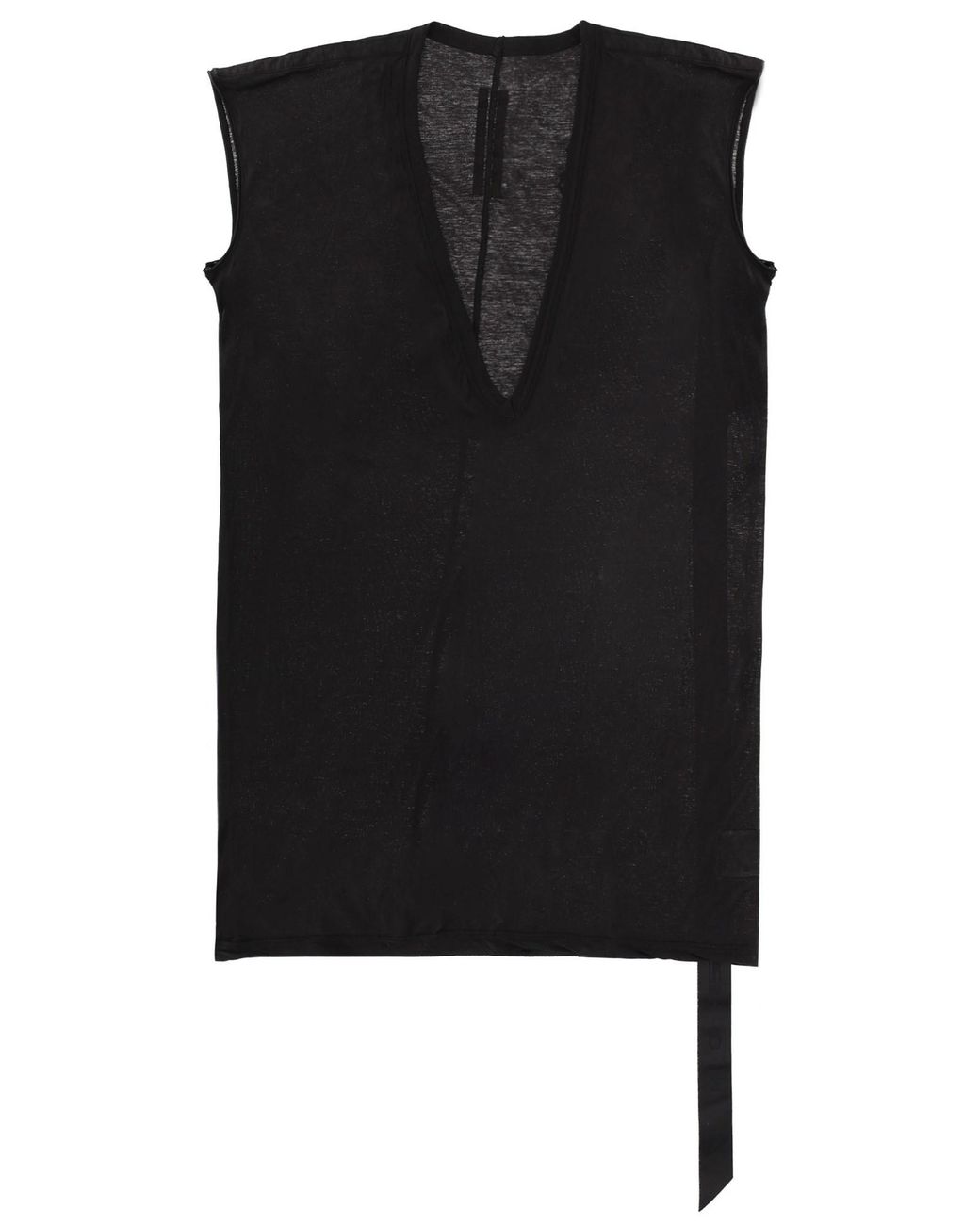 Rick Owens Black Drkshdw T-Shirt "Dylan T" for men