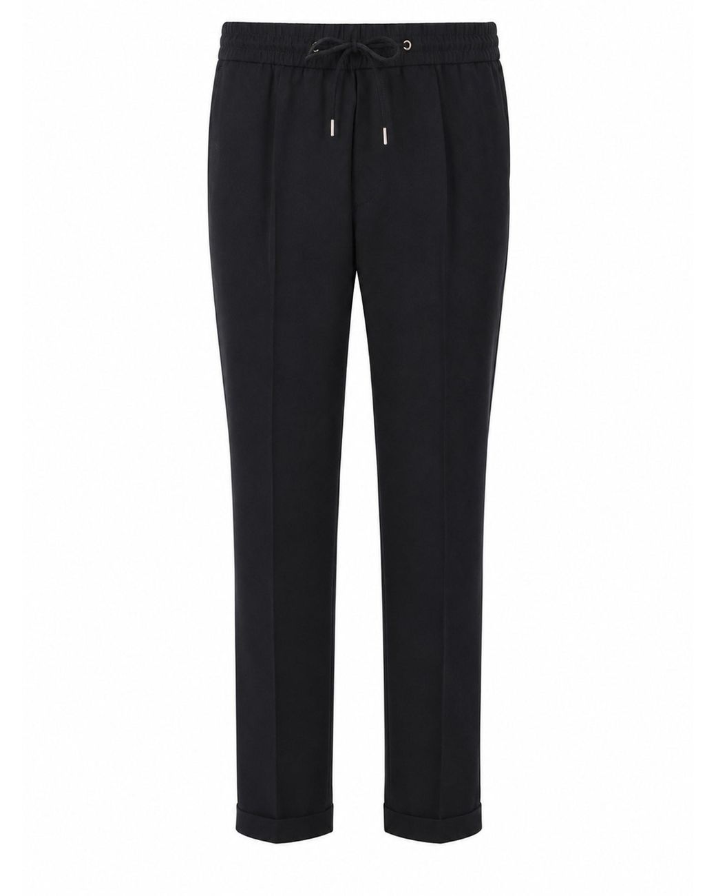 Paul Smith Black Pantalone "A Suit To Travel In" for men
