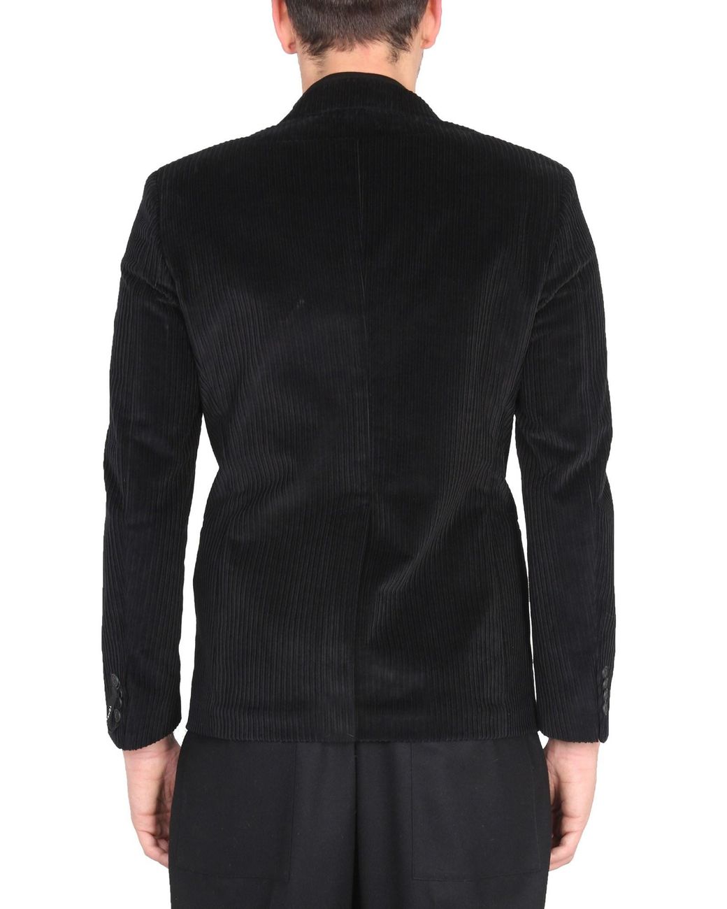 Giacca di Tonello in Black da Uomo