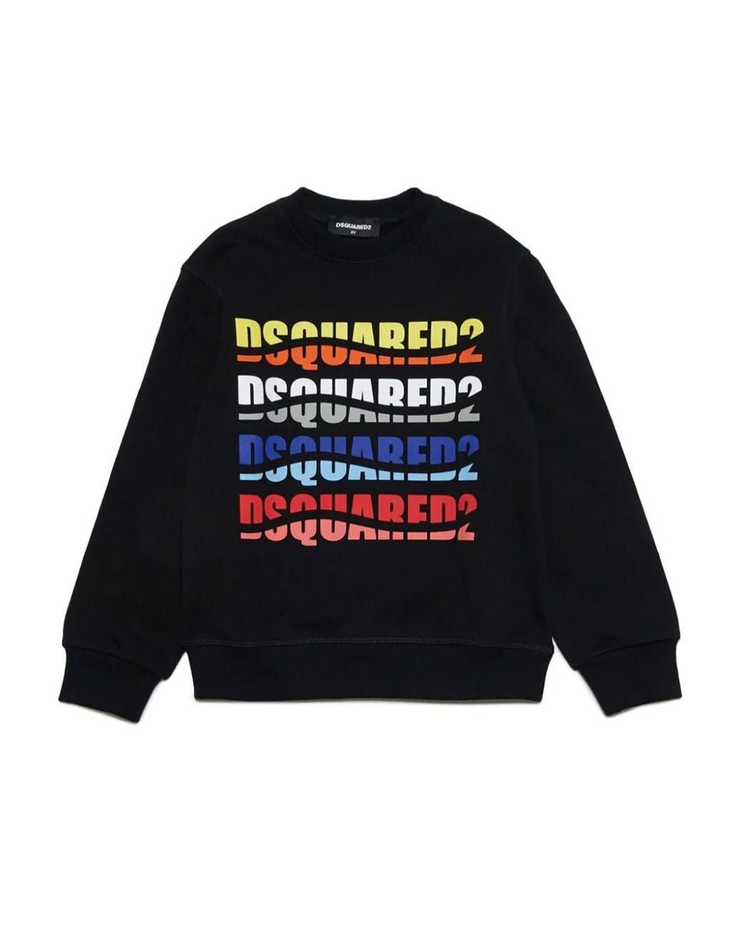 DSquared² Black Sweatshirt