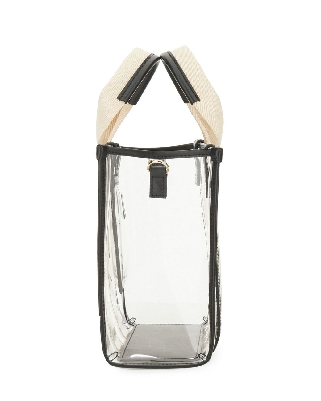 Borsa "Woody" di Chloé in Natural