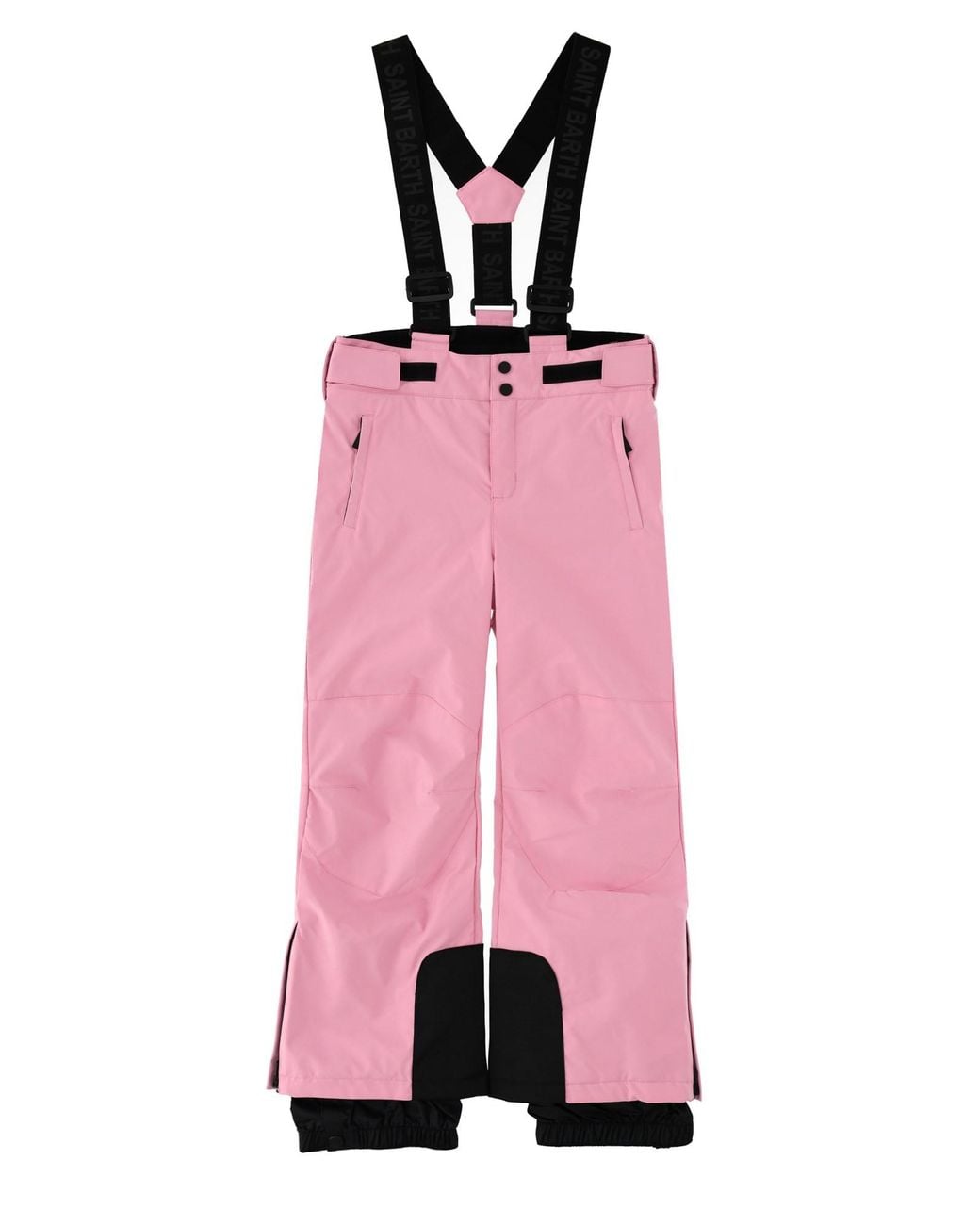Mc2 Saint Barth Pink Pantalone Da Sci "Sarenne"