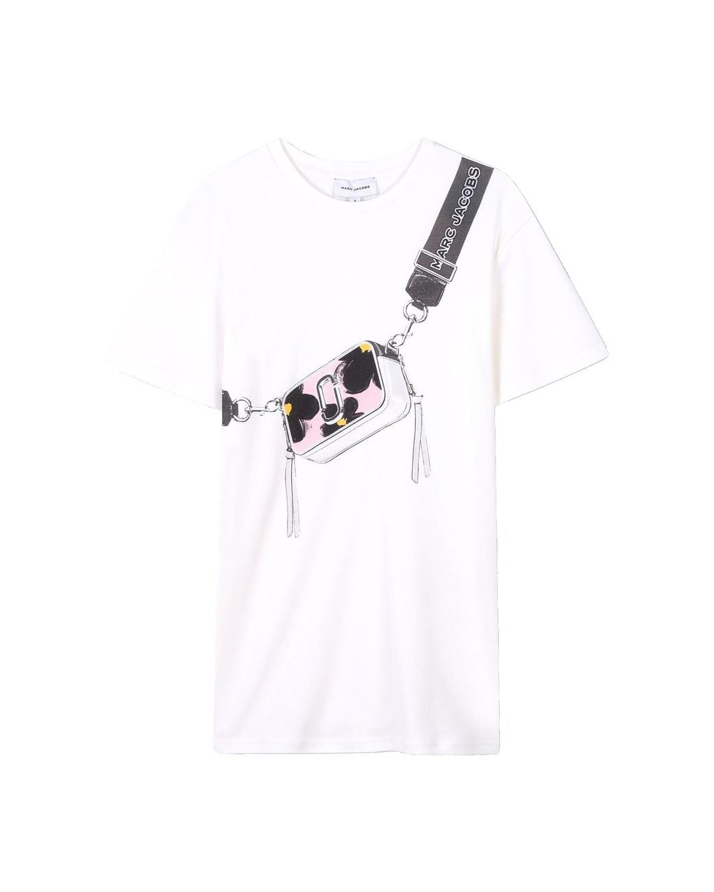 Marc Jacobs White Dress