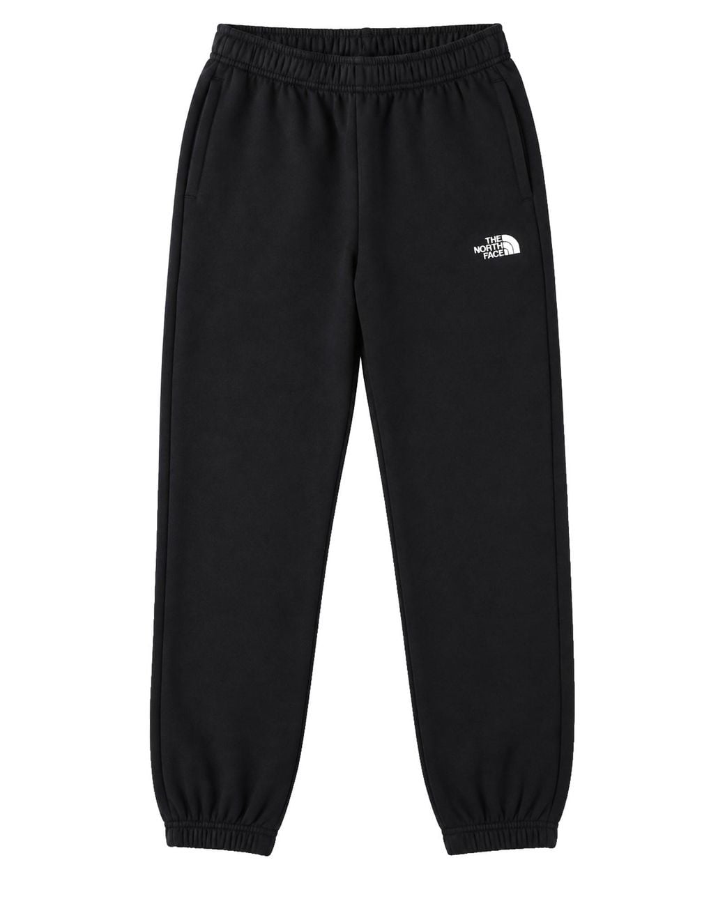 The North Face Black Joggers Evolution Simple Dome