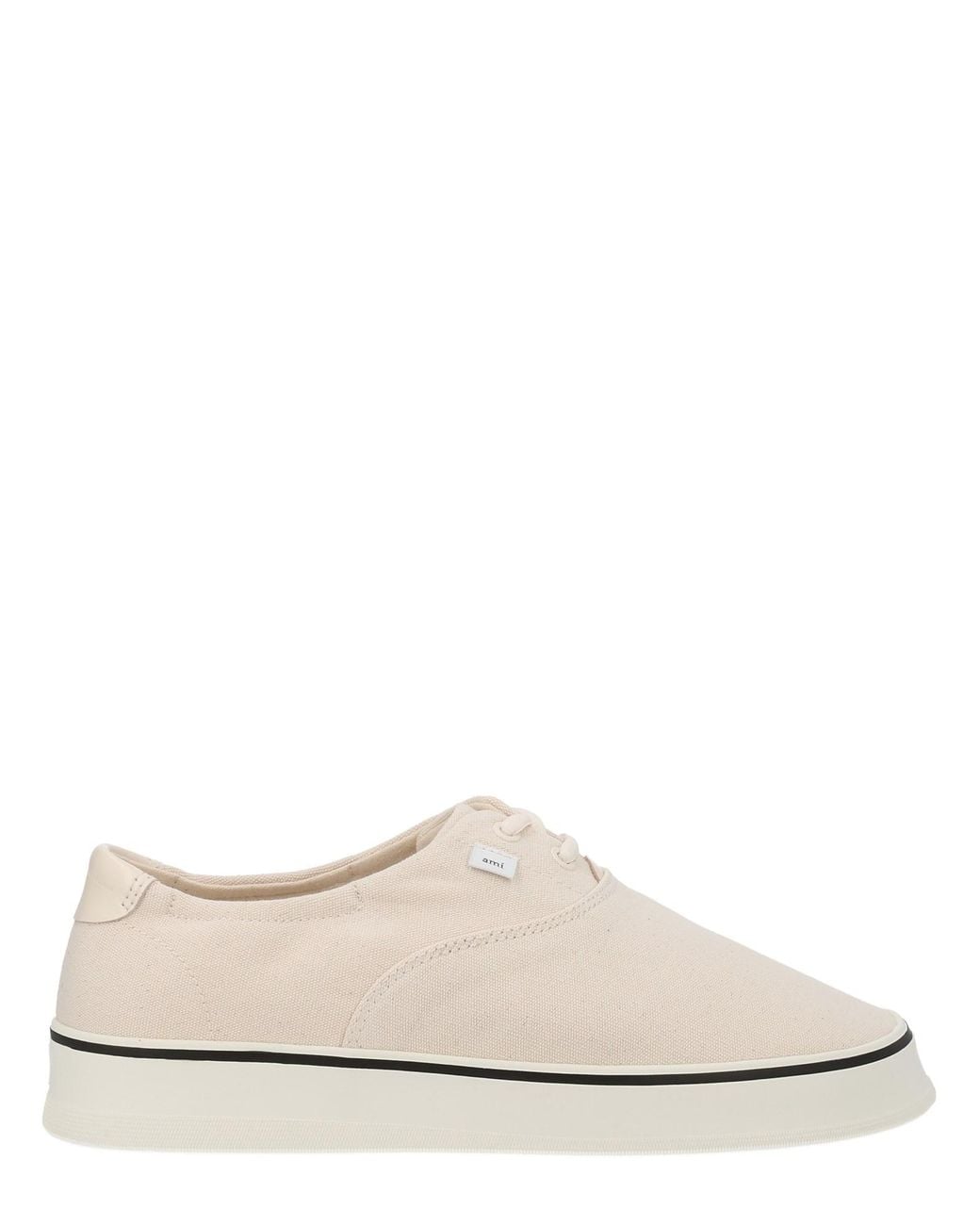 AMI White Tennis Sneaker