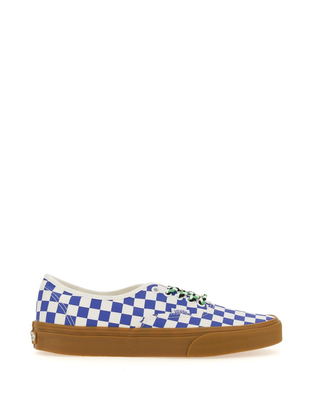 Vans Blue Authentic Sneaker for men