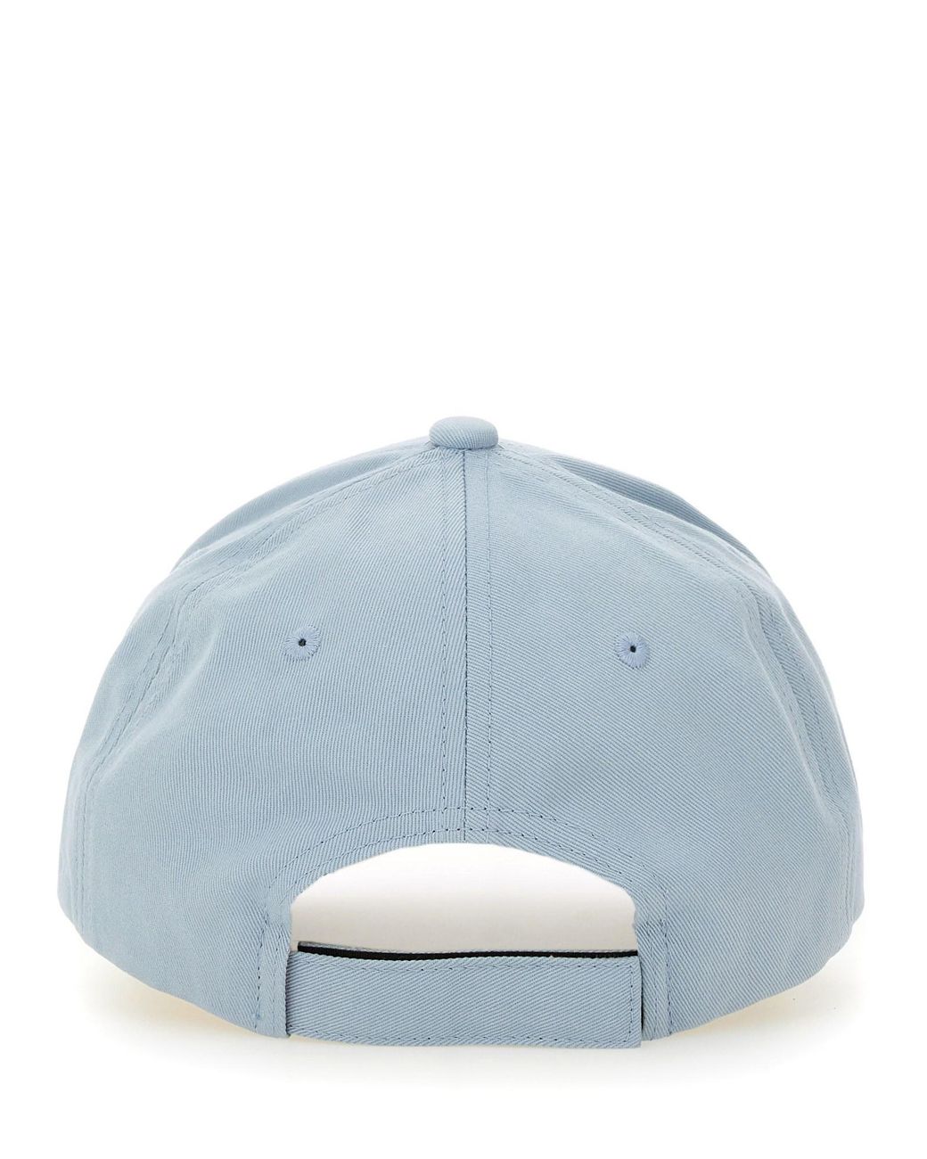 Cappello Da Baseball Con Patch Logo di HUGO in Gray da Uomo