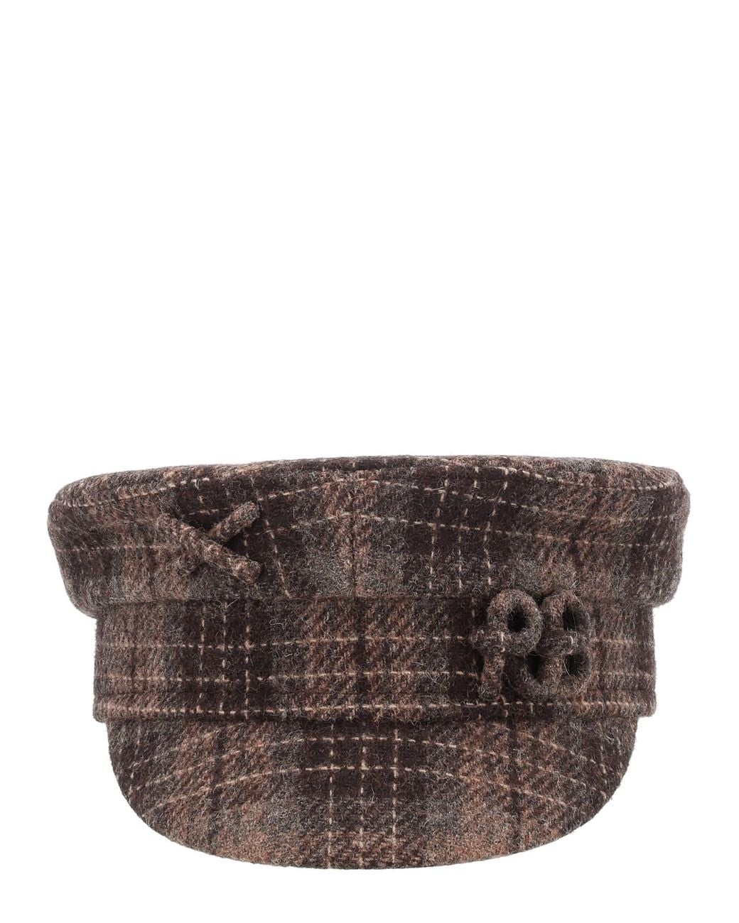 Ruslan Baginskiy Brown Cappello Backer Boy