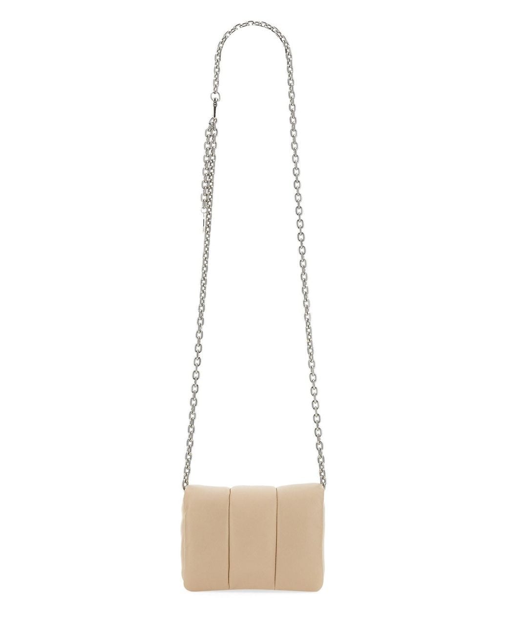 STAND Natural Quilted Leather Ery Bag
