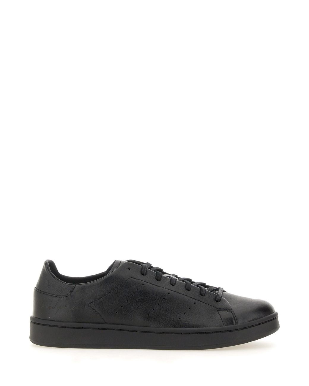 Y-3 Black Stan Smith" Sneaker for men