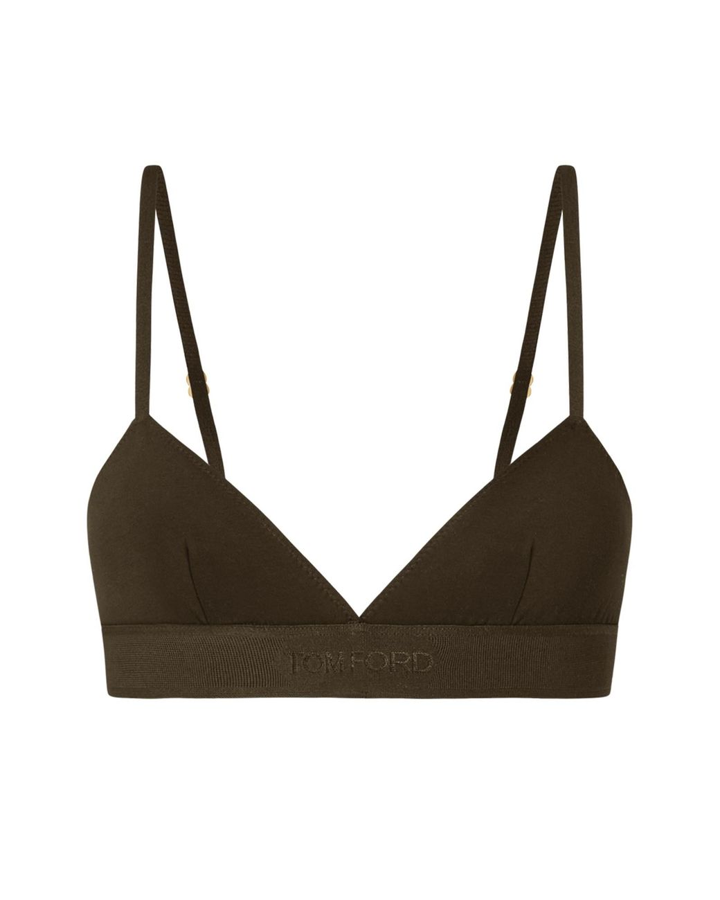 Tom Ford Brown Bra Signature