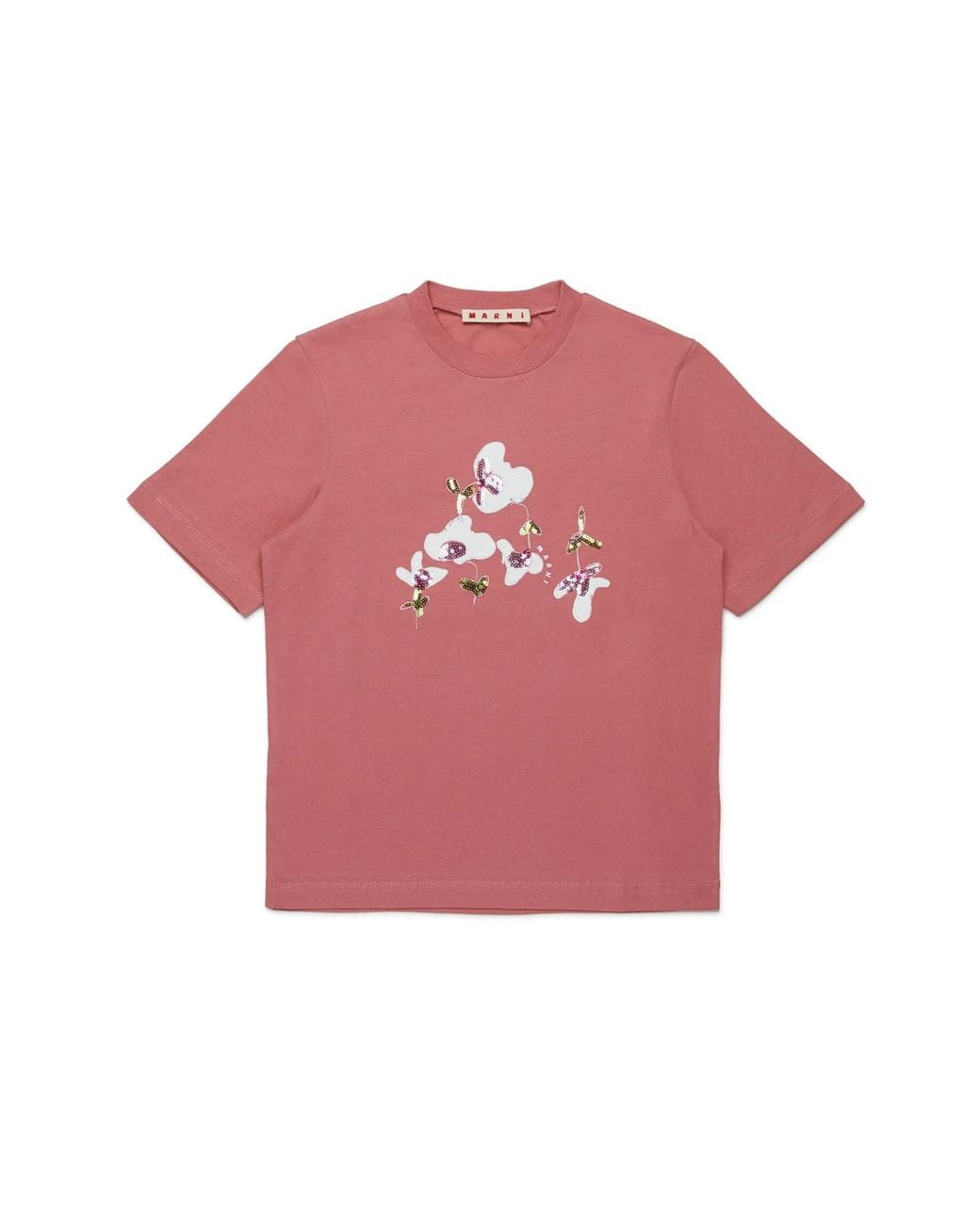 Marni Pink T-Shirt