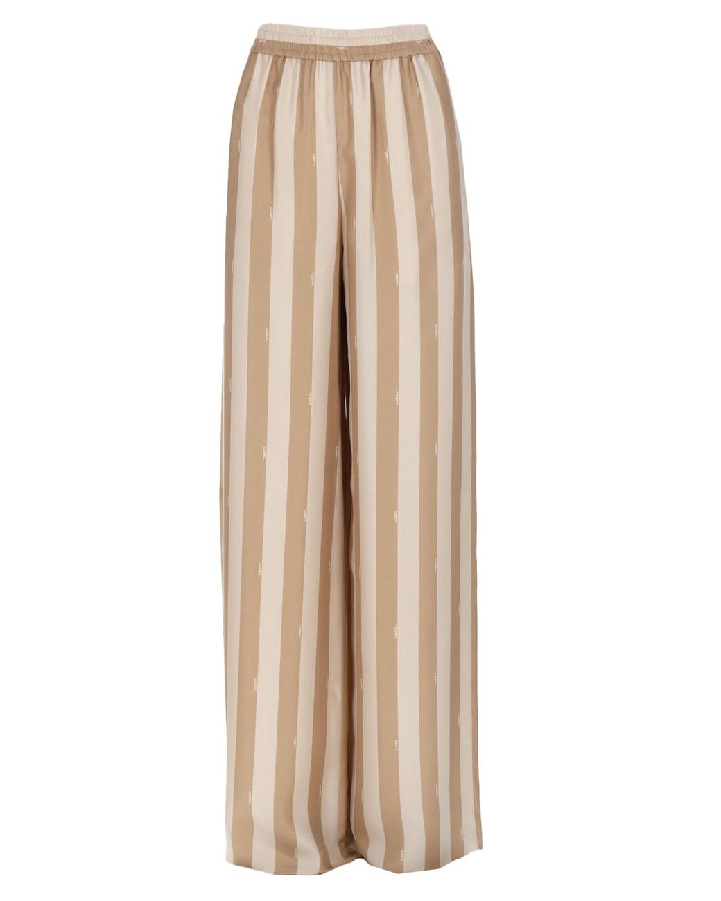 Fendi Natural Pantalone