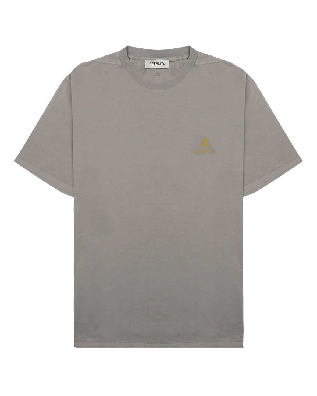 Premiata Gray Mini T-Shirt For for men