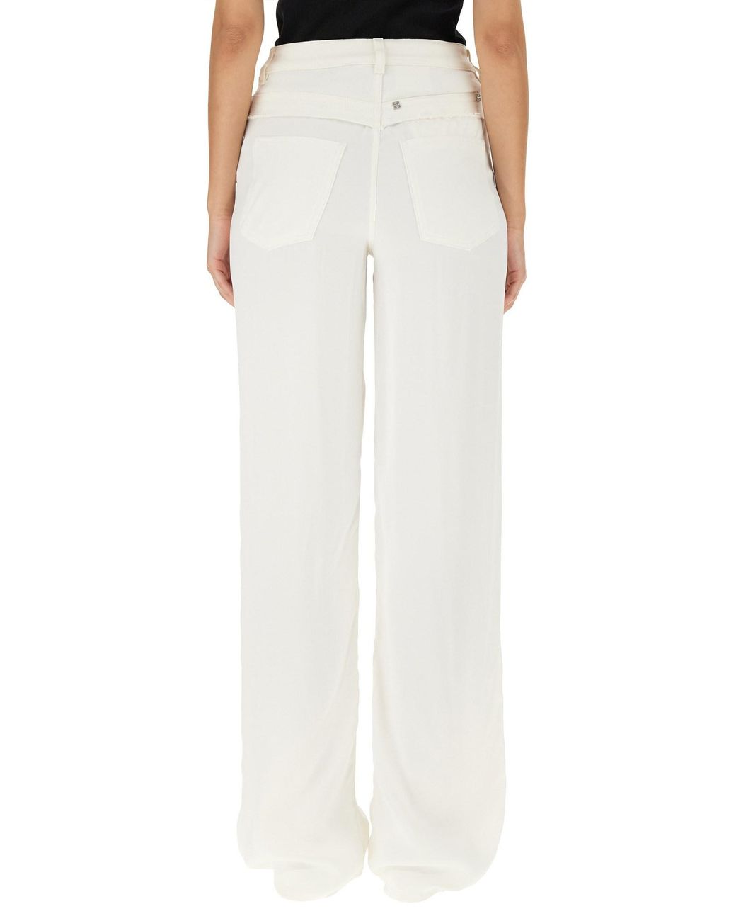 JEANS di Givenchy in White