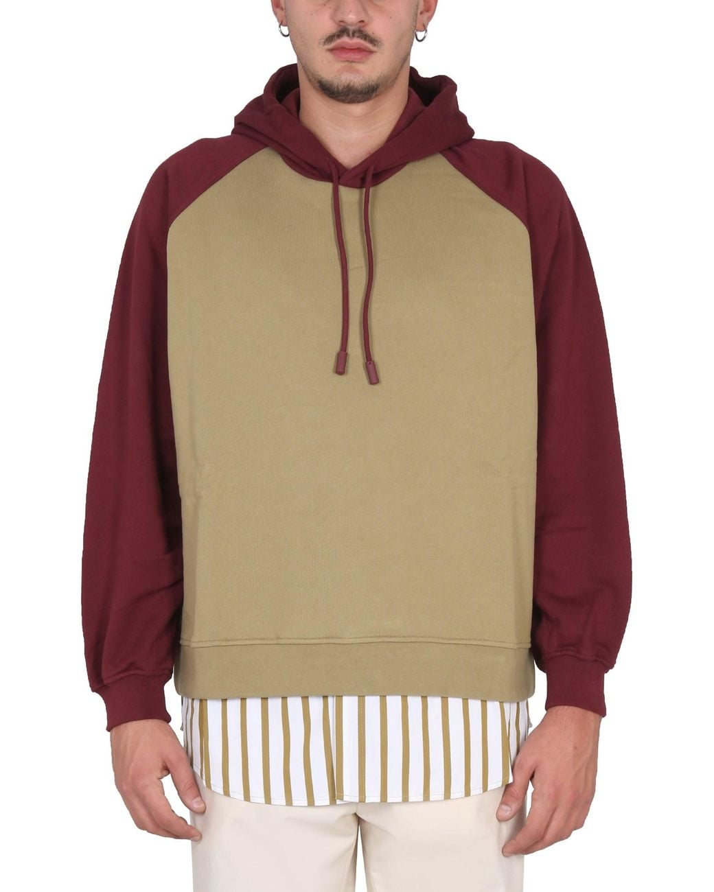 Sunnei Multicolor Sweatshirt for men